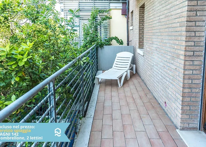 A In Lungomare Da Vinci - Se006 * Senigallia