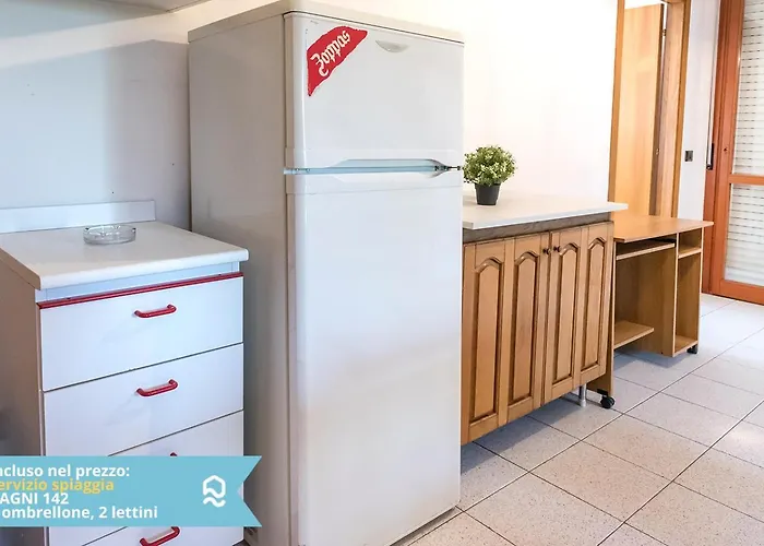 A In Lungomare Da Vinci - Se006 Appartement Senigallia