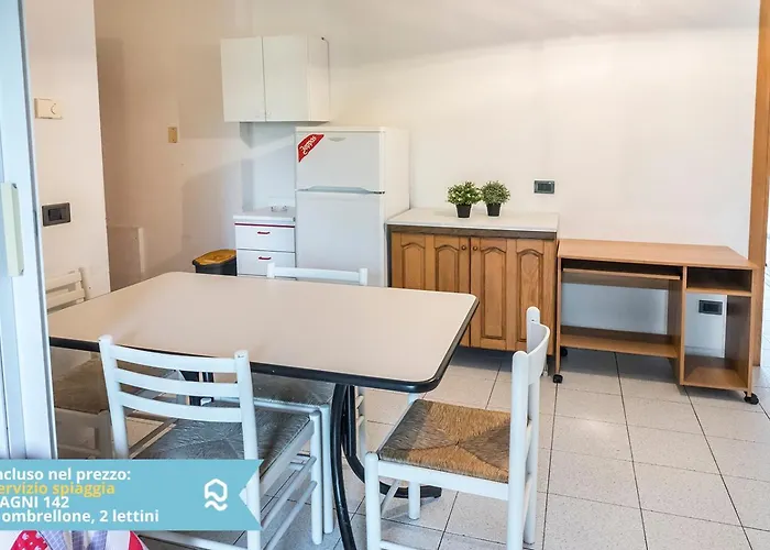 Appartement A In Lungomare Da Vinci - Se006