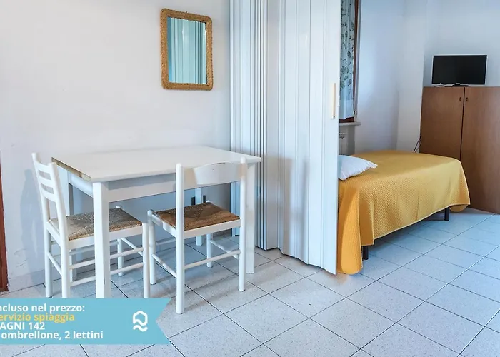 A In Lungomare Da Vinci - Se006 Appartement *