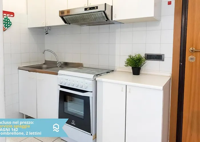 Appartement A In Lungomare Da Vinci - Se006