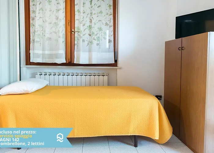 A In Lungomare Da Vinci - Se006 Appartement