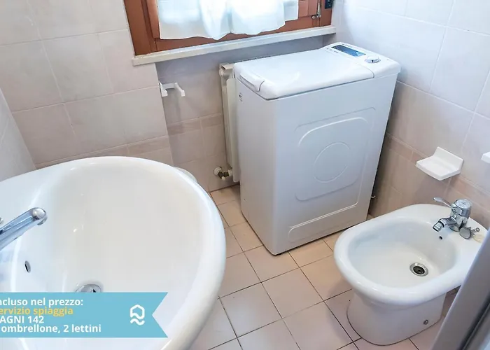 A In Lungomare Da Vinci - Se006 Appartement *