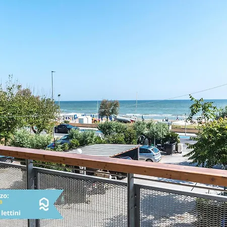 Appartamento A In Lungomare Da Vinci *