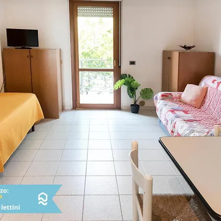 Apartman A In Lungomare Da Vinci - Se006 Senigallia