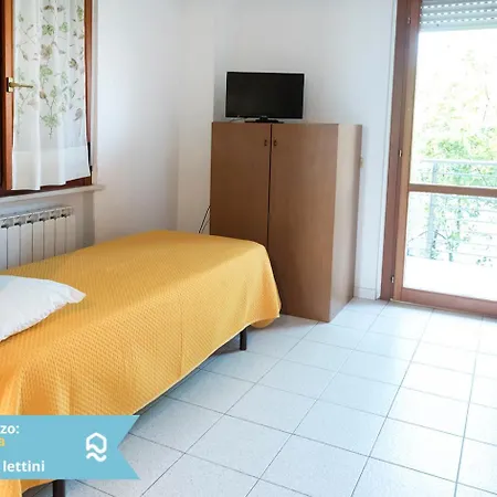 Apartman A In Lungomare Da Vinci - Se006 Senigallia