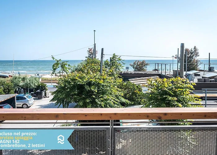 Appartamento A In Lungomare Da Vinci