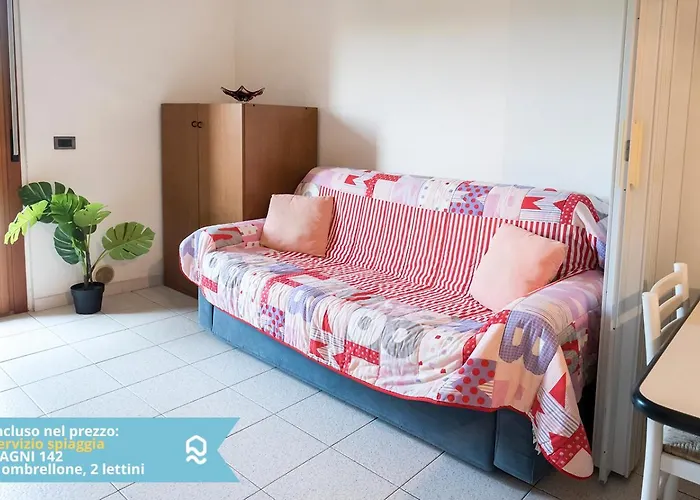 Appartamento A In Lungomare Da Vinci