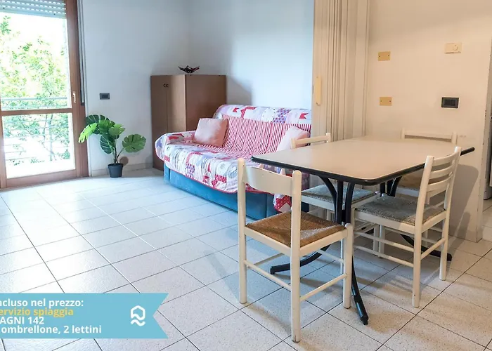 A In Lungomare Da Vinci - Se006 Daire Senigallia