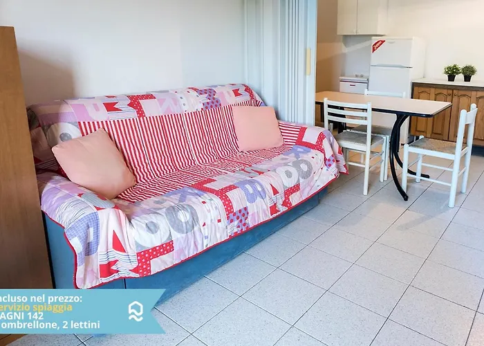 A In Lungomare Da Vinci - Se006 Daire Senigallia