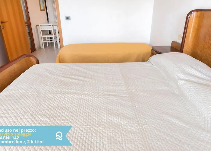 A In Lungomare Da Vinci - Se006 Daire Senigallia