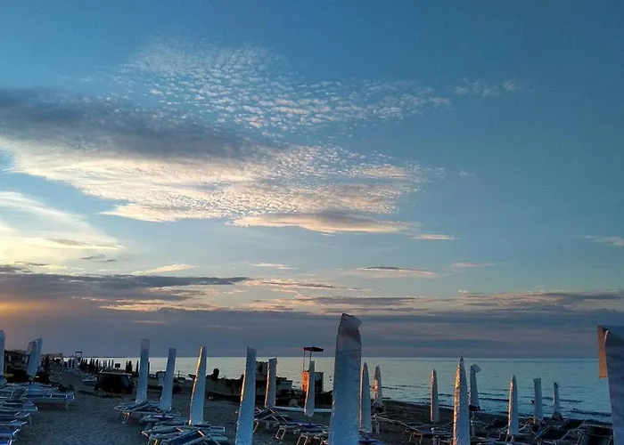 A In Lungomare Da Vinci Appartamento